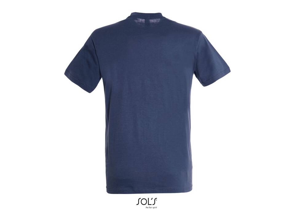 T-shirt unisexe +40 couleurs 76