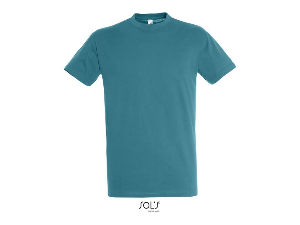 T-shirt unisexe +40 couleurs 16