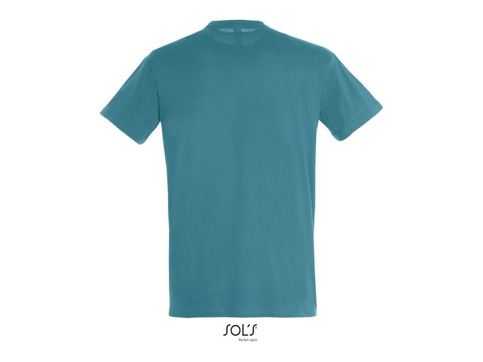 T-shirt unisexe +40 couleurs 100