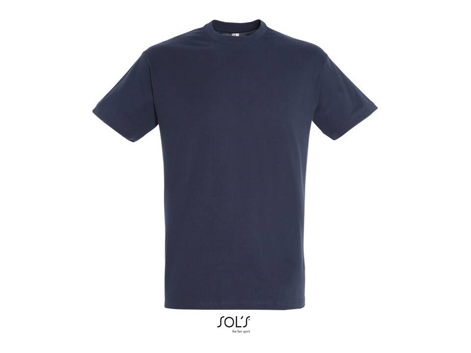 T-shirt unisexe +40 couleurs 25