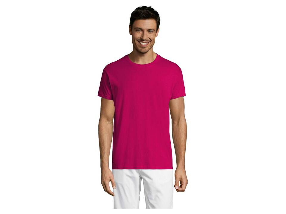 T-shirt unisexe +40 couleurs 115