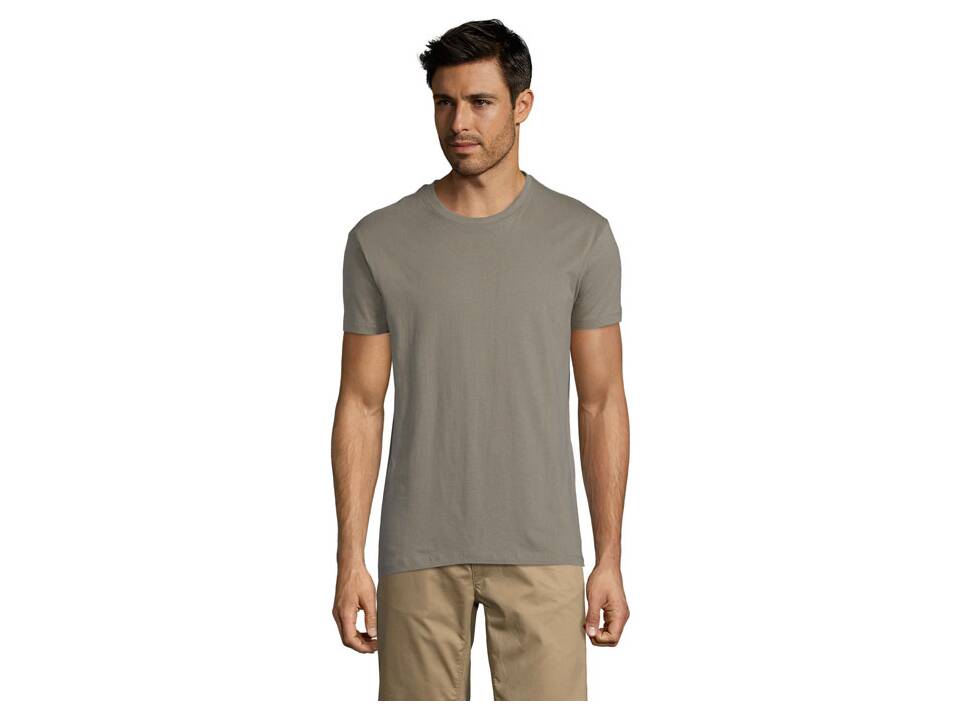 T-shirt unisexe +40 couleurs 118