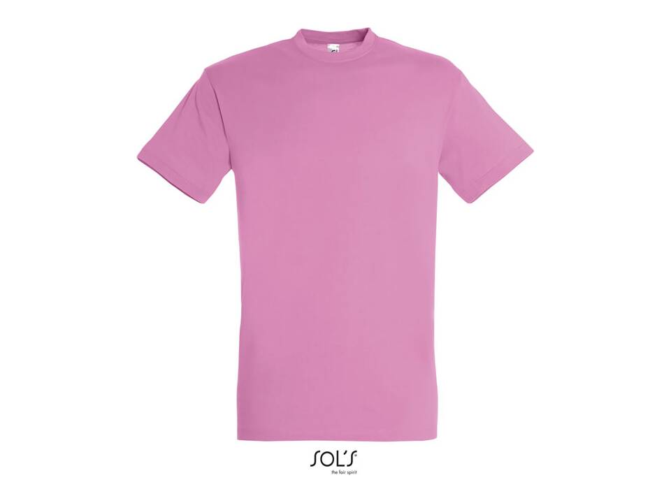T-shirt unisexe +40 couleurs 45
