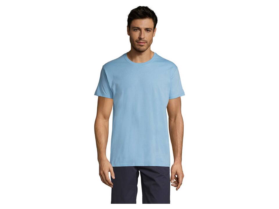 T-shirt unisexe +40 couleurs 124