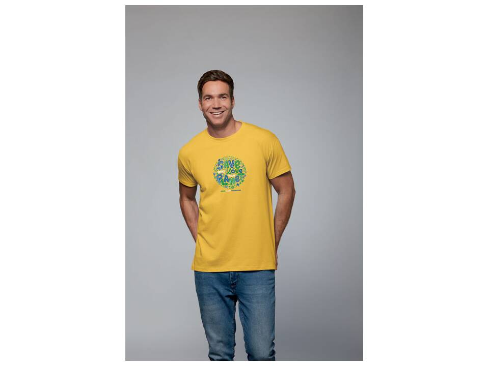 Imperial Men T-shirt Quality 101