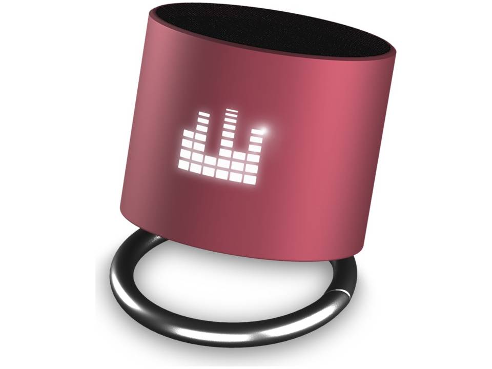 Enceinte lumineuse sur anneau SCX.design S26 8