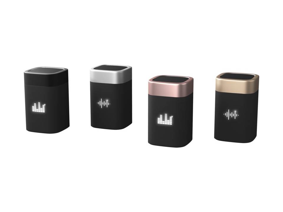 Enceinte intelligente lumineuse 5 W SCX.design S30 5