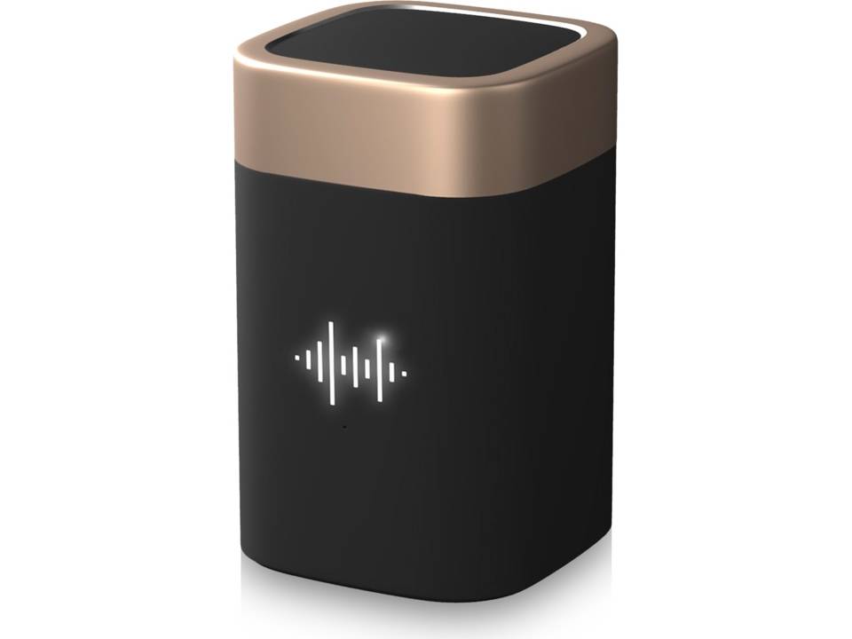 Enceinte intelligente lumineuse 5 W SCX.design S30 3