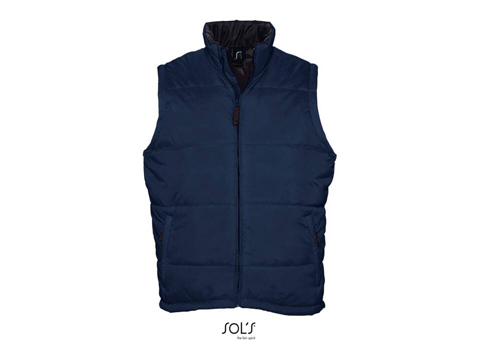 Sol's Warm men bodywarmer 148