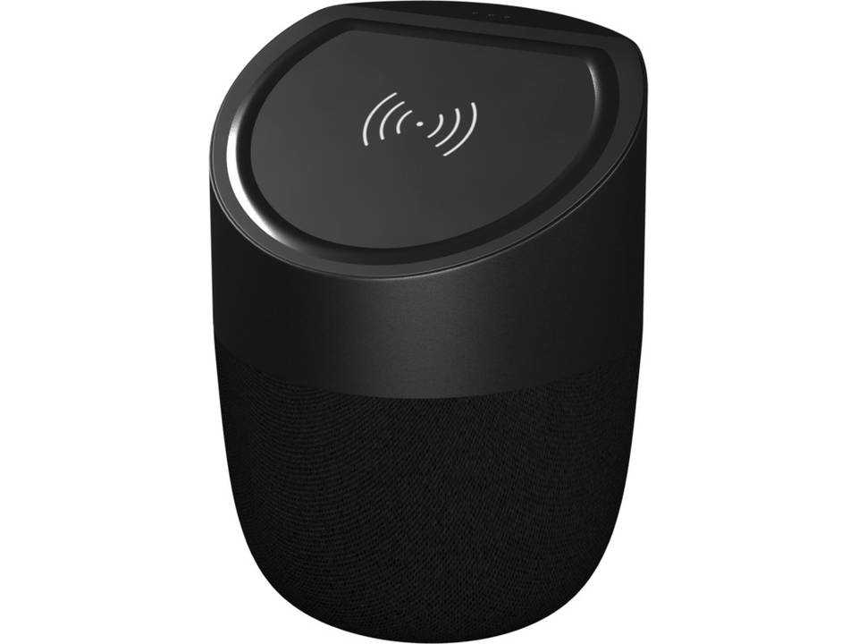 Enceinte et station de charge lumineuse sans fil SCX.design S45 1