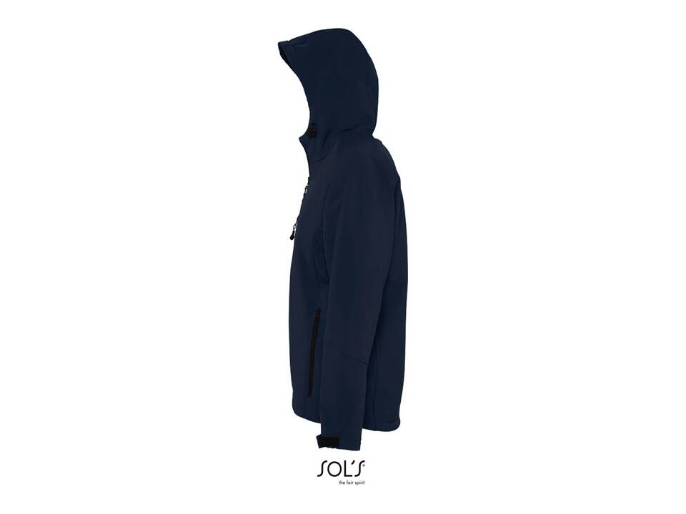 Sol's Replay homme softshell jacket 27
