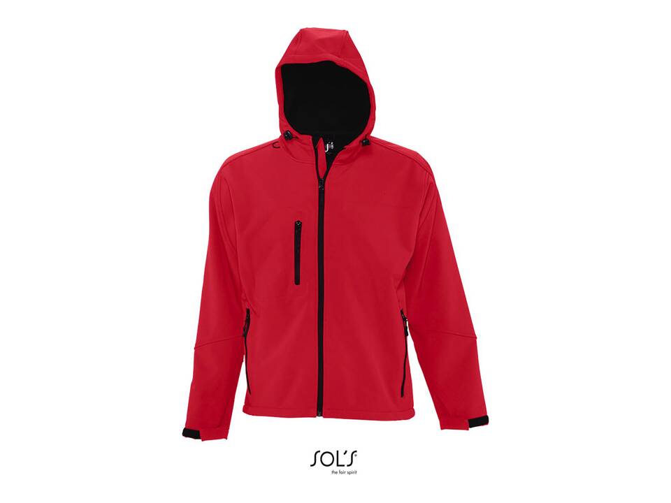 Sol's Replay homme softshell jacket 31