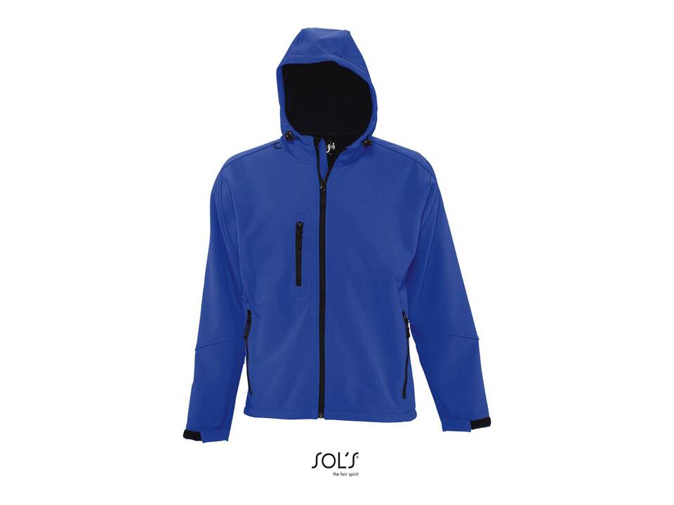 Sol's Replay homme softshell jacket 36