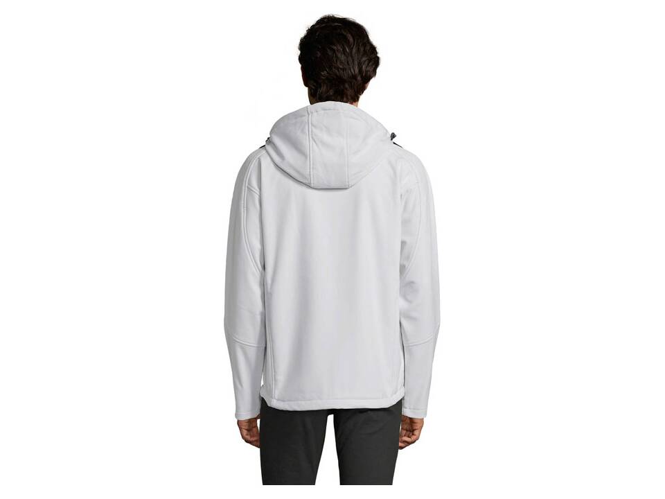 Sol's Replay homme softshell jacket 11