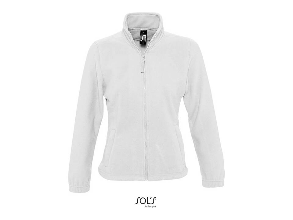 Women fleece jacket 92