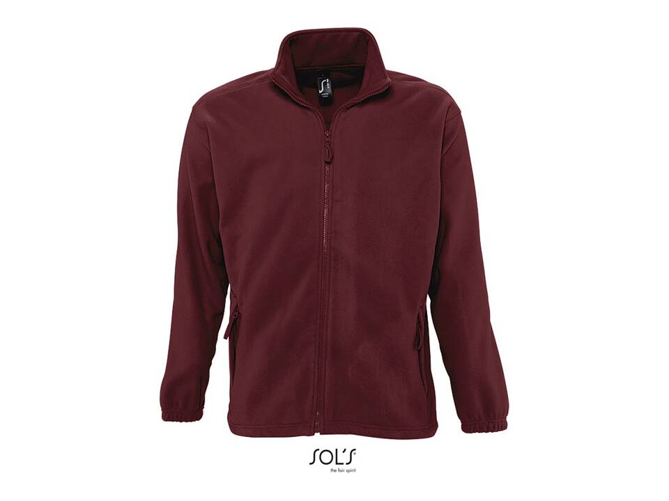 Men fleece jacket 281