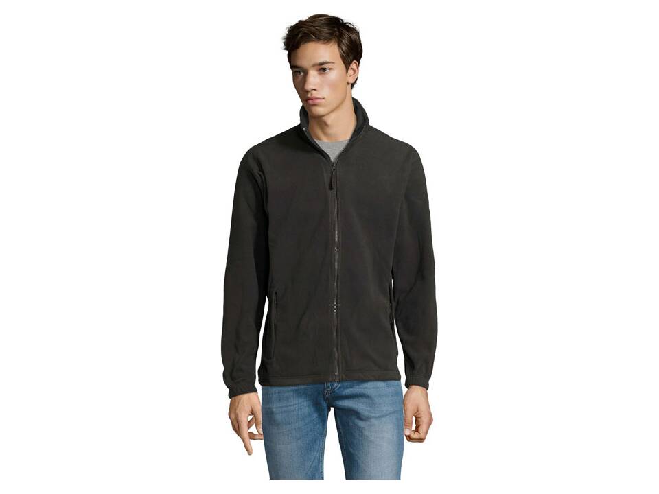 Men fleece jacket 13
