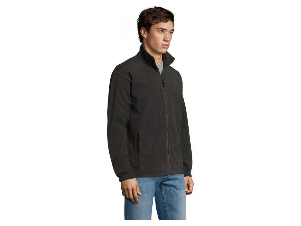 Men fleece jacket 11