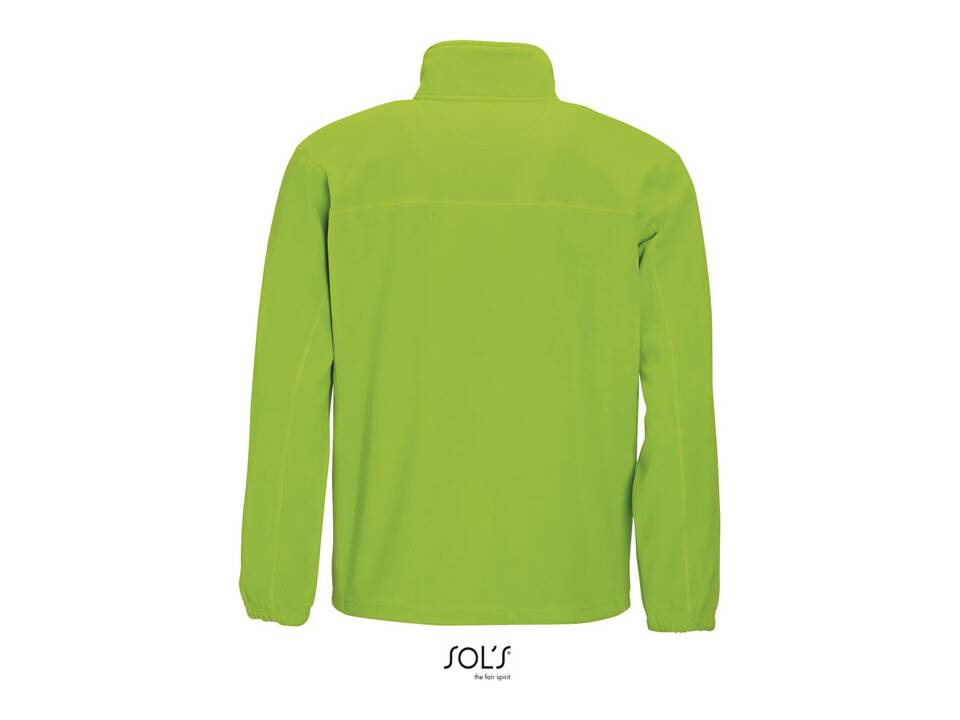 Men fleece jacket 410