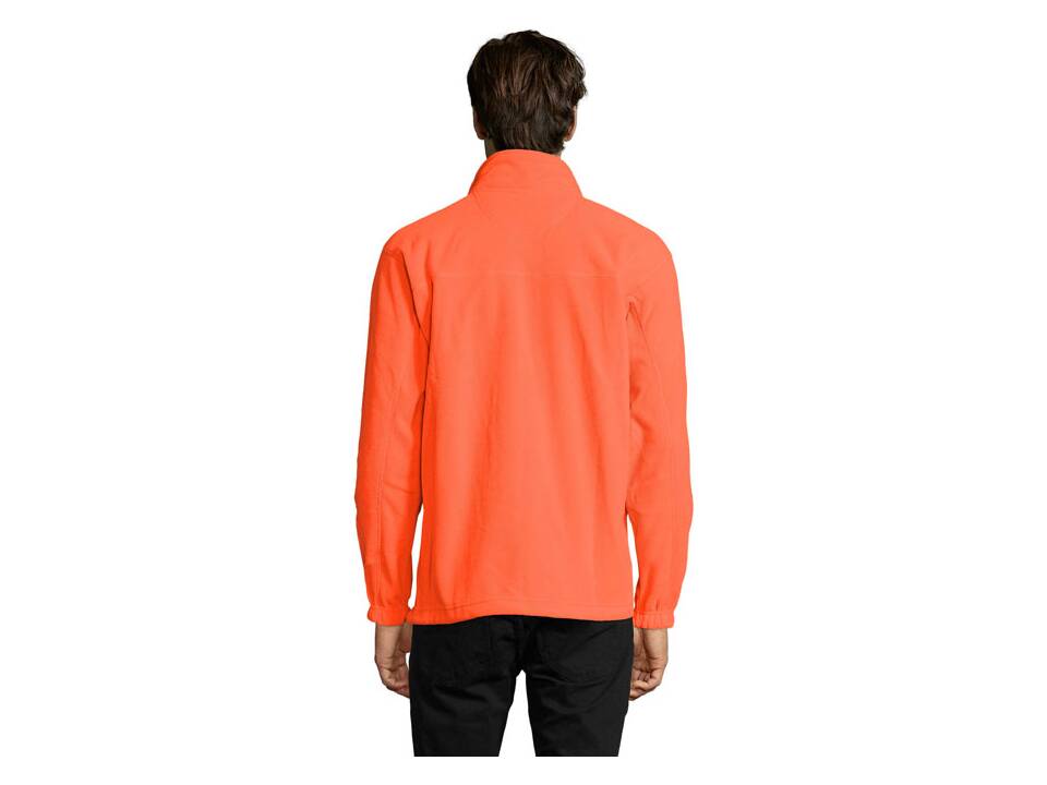 Men fleece jacket 133