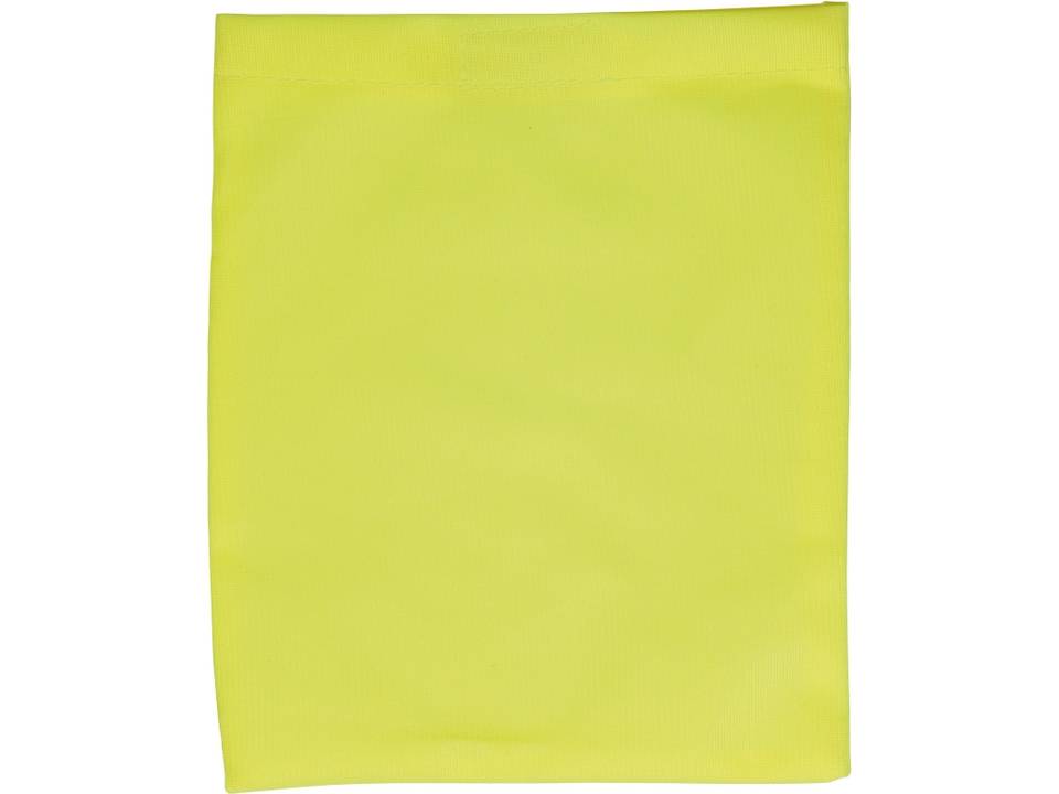 Safety opberghoes bedrukken