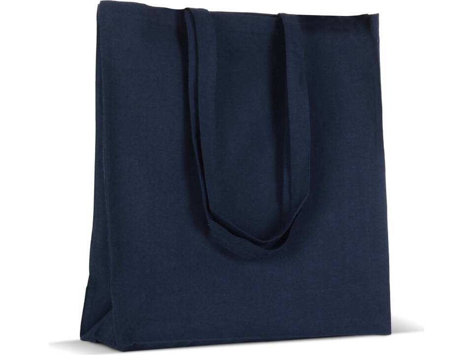 Sac à bandoulière toile de coton OEKO-TEX® 280g/m² 32x13x40cm 12