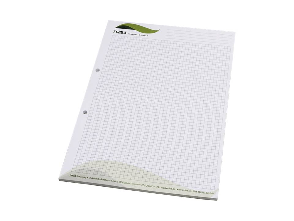 Bloc Notes A4 5