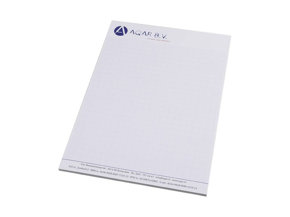 Bloc Notes A5 50 feuilles 6