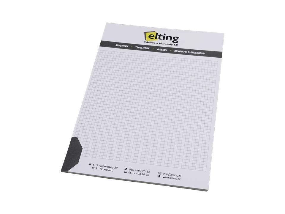 Bloc Notes A5 50 feuilles 8