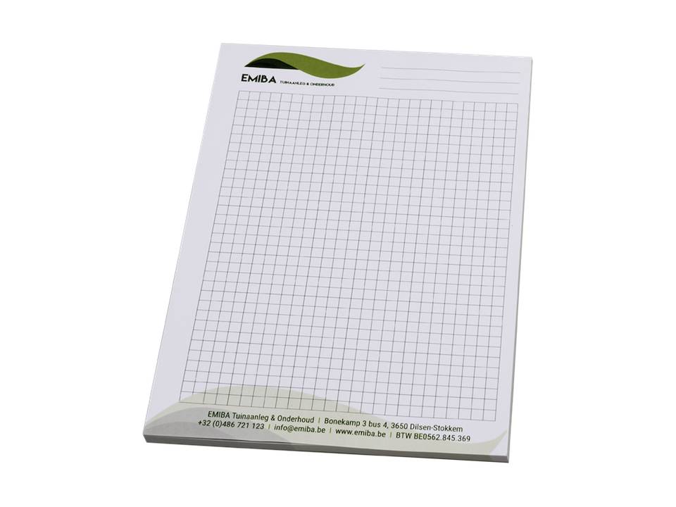 Bloc Notes A5 50 feuilles 7