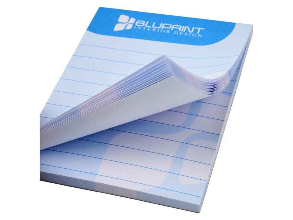 Bloc-notes Desk-Mate® A7 - 50 feuilles 5