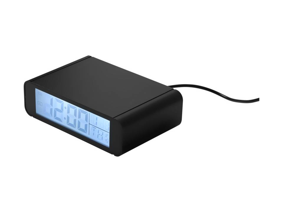 Seconds draadloze oplaadklok