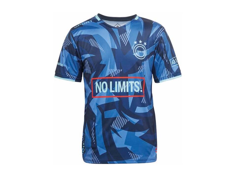 Maillot Premier personnalisé à col en V – créez votre propre design 2