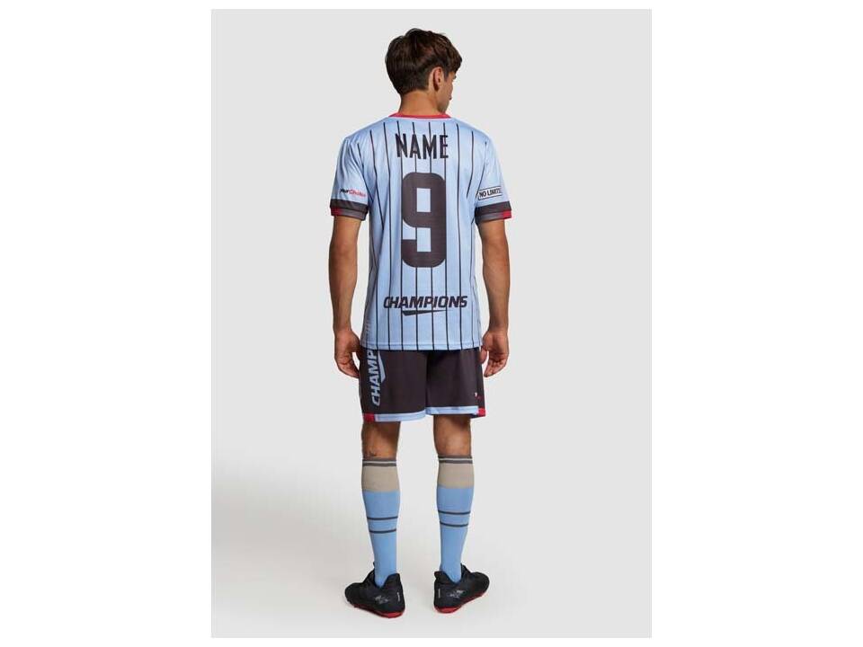 Maillot Premier personnalisé à col en V – créez votre propre design 5