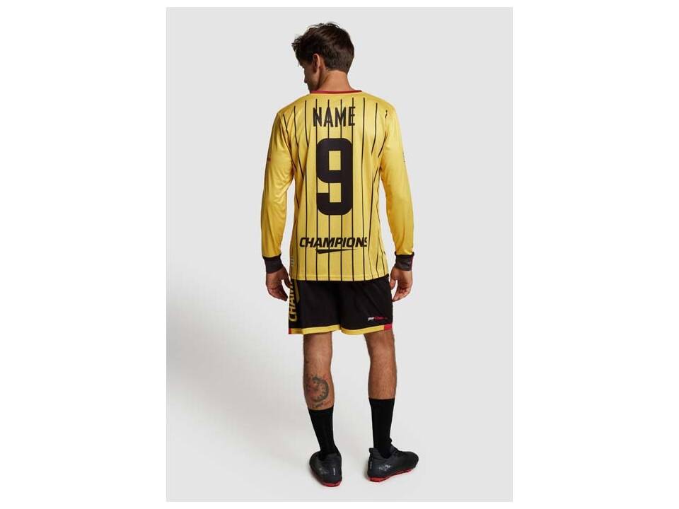 Maillot Premier personnalisé à col en V – créez votre propre design 6