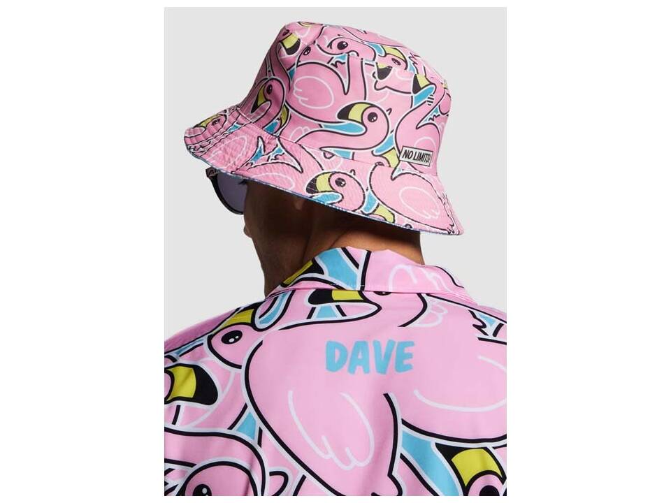 Chemise hawaïenne d'été sur mesure avec impression par sublimation – design entièrement personnalisé 9