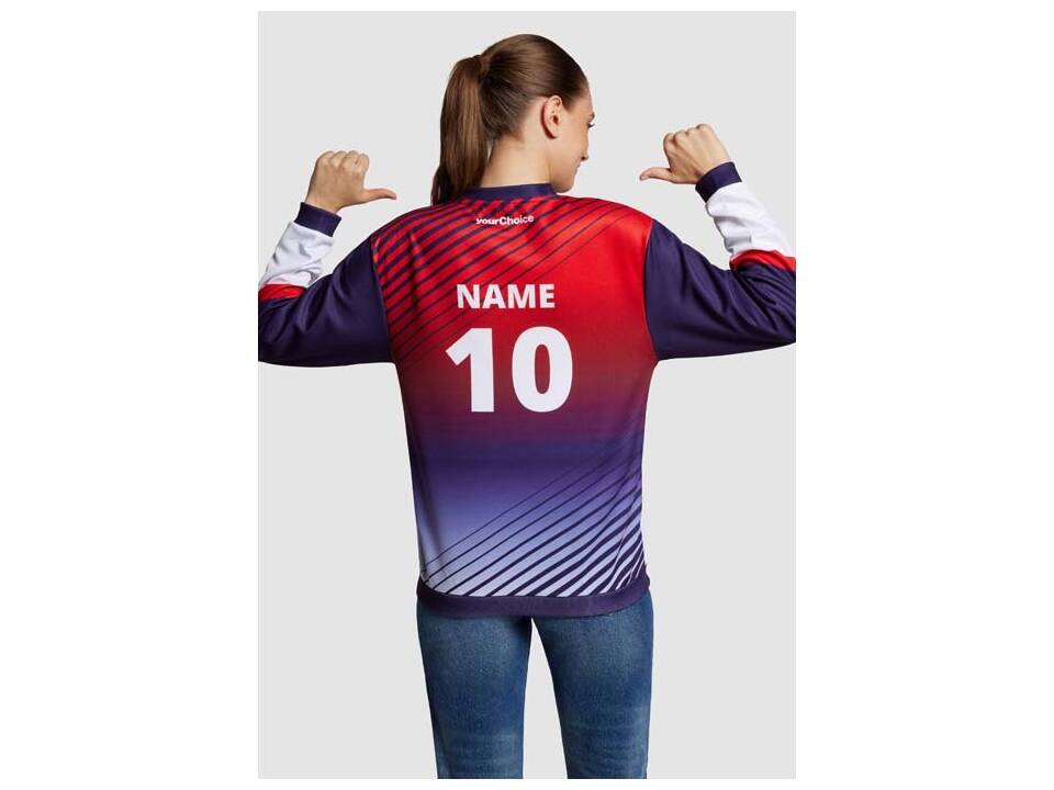 Sweatshirt 280g sur mesure avec sublimation – design 100 % personnalisé 6