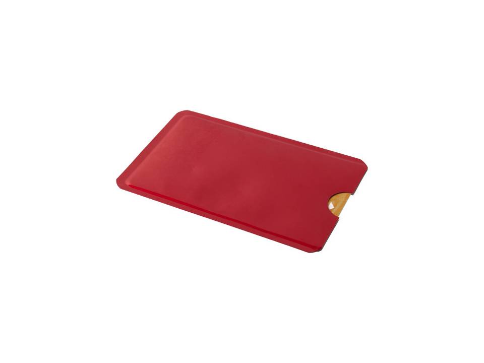 Porte-cartes de crédit sécurisé RFID 6