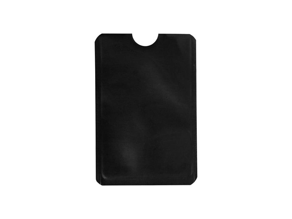 Porte-cartes de crédit sécurisé RFID 1