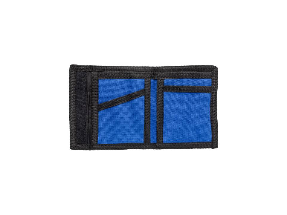 Portefeuille avec fermeture velcro 7