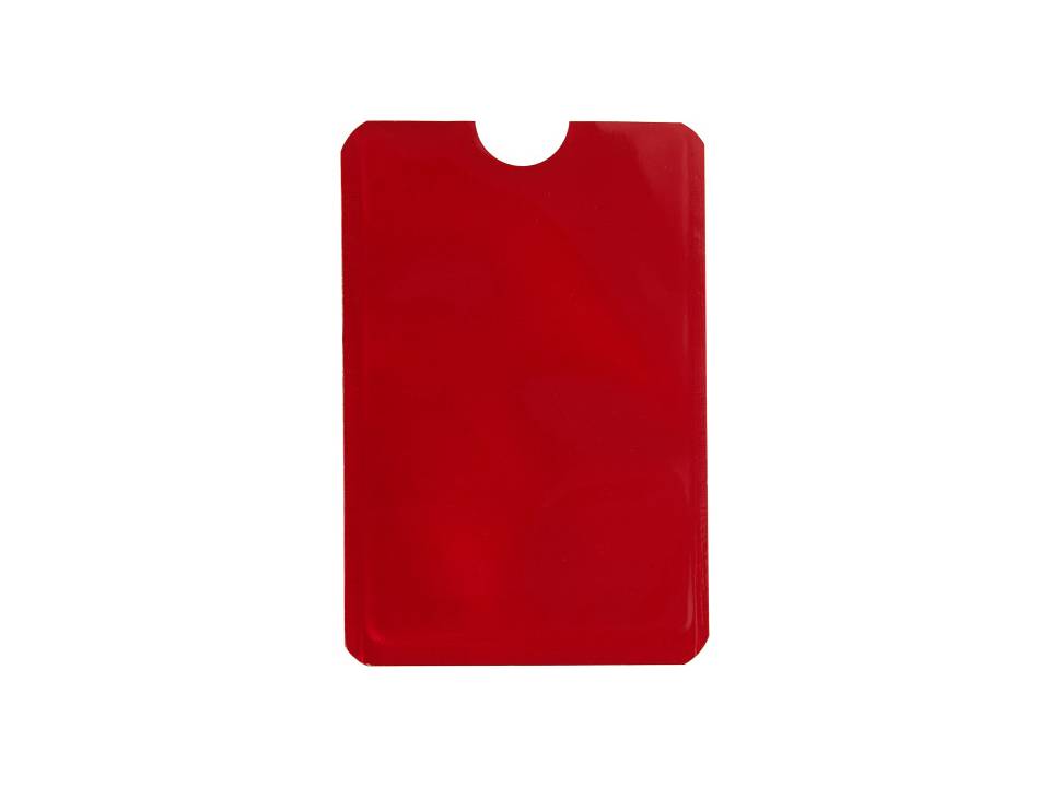Porte-cartes de crédit sécurisé RFID 5