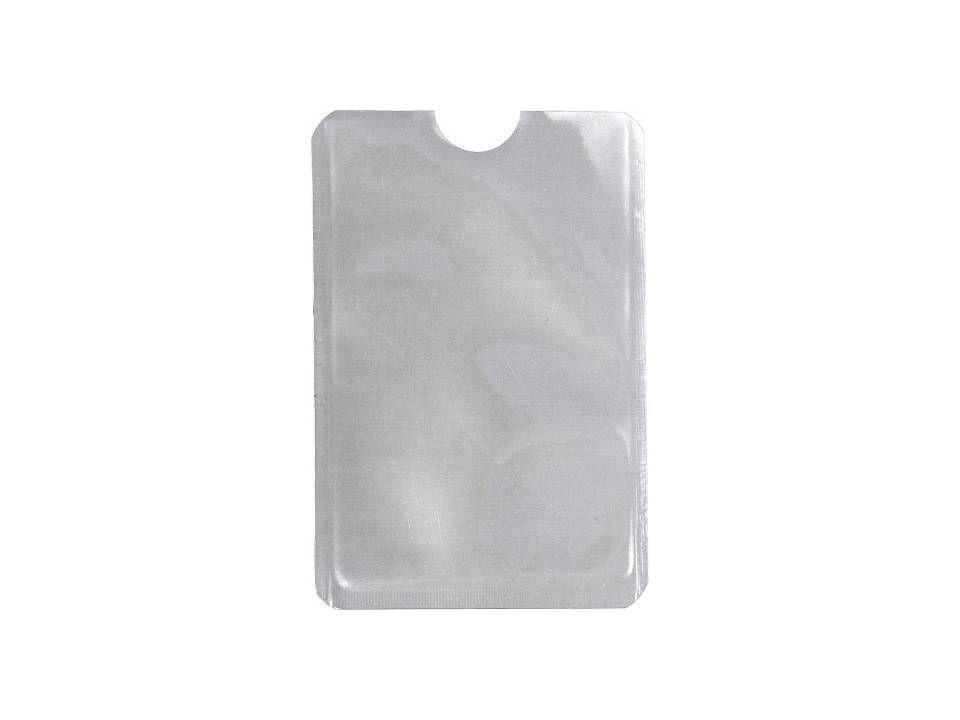 Porte-cartes de crédit sécurisé RFID 4