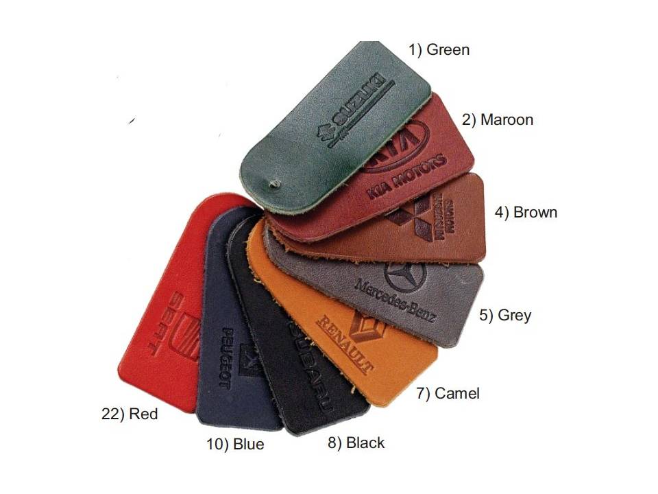 Porte-clés Automotive 1