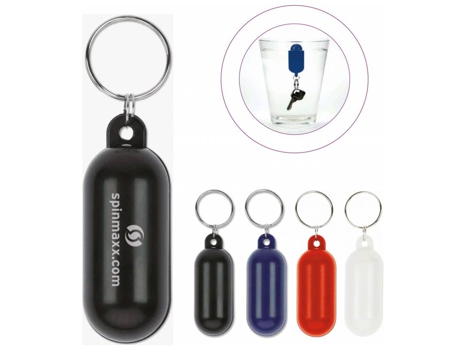 Porte-Clés Flotteur XL 1