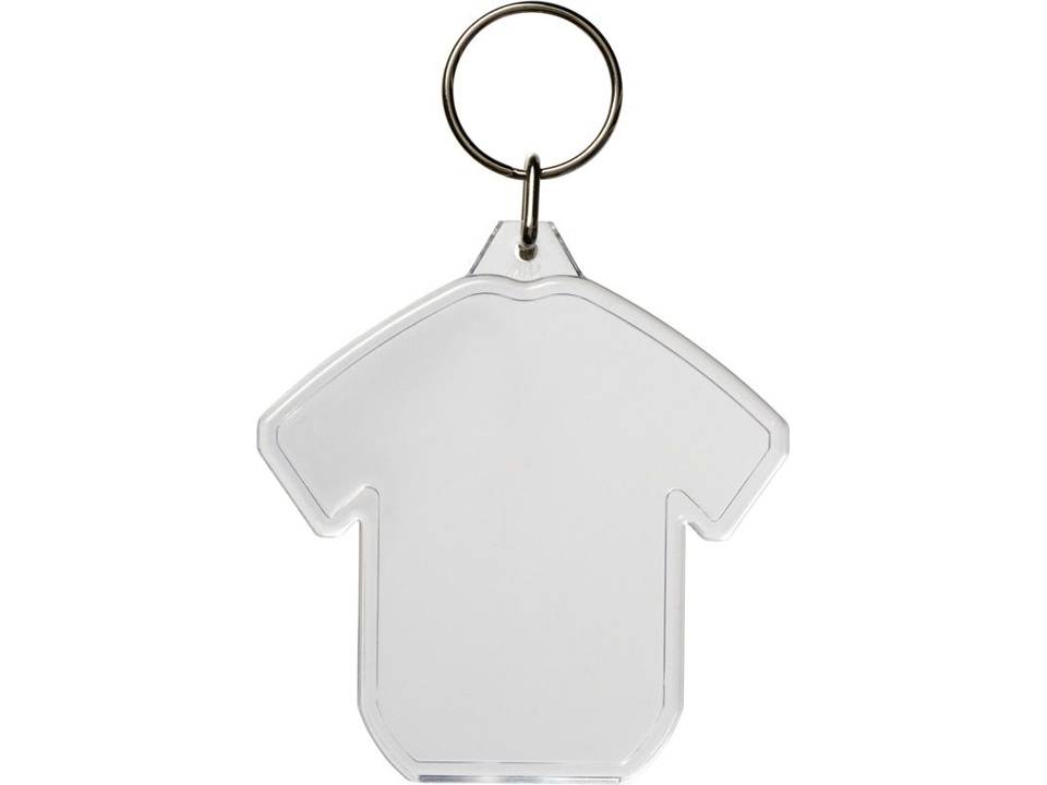 Porte Cle sous la forme T-shirt 2