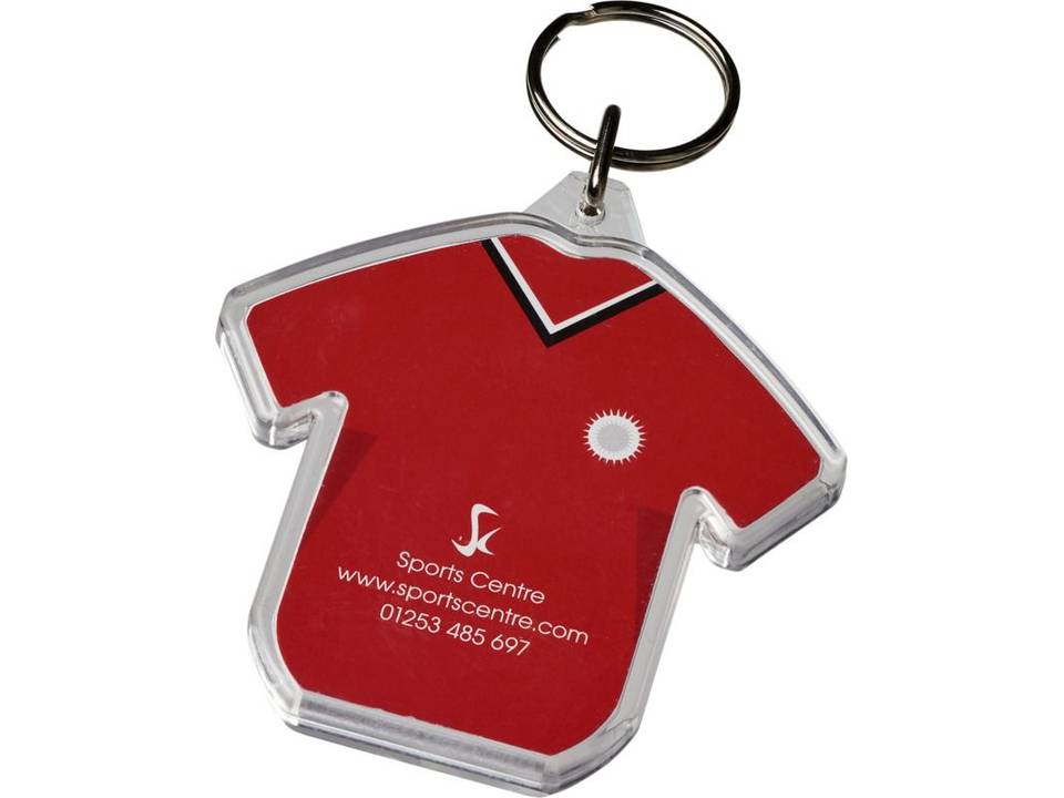 Porte Cle sous la forme T-shirt 1