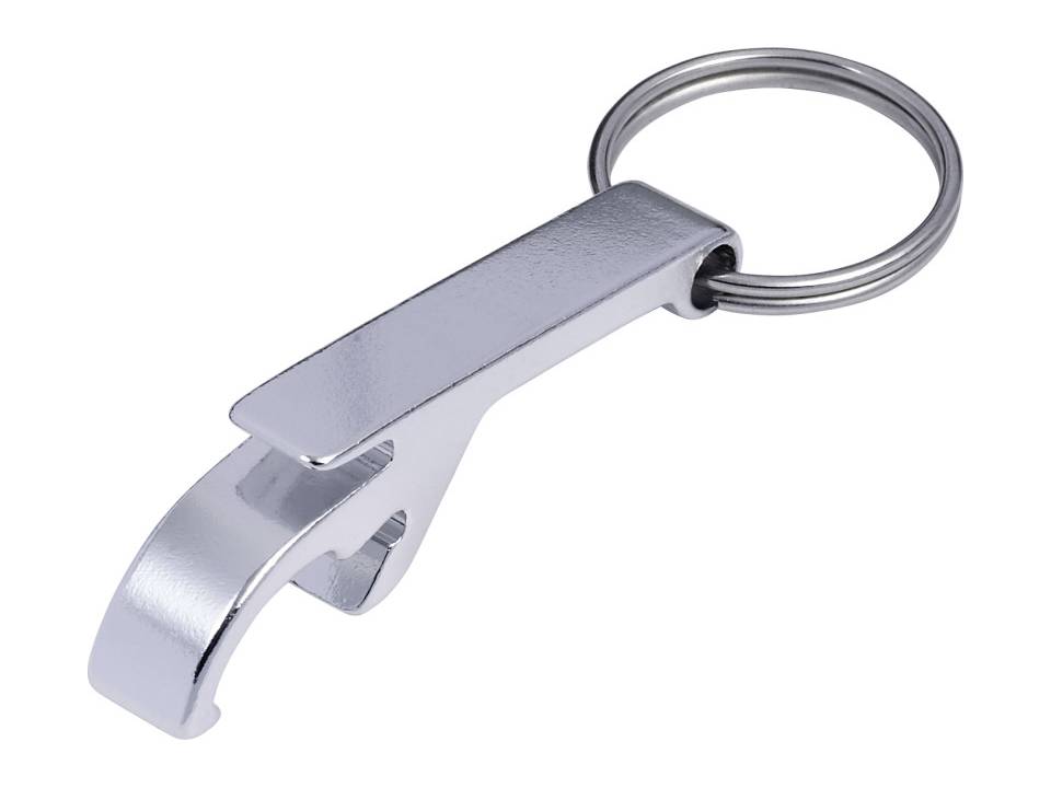 Porte-clés décapsuleur et ouvre-canette