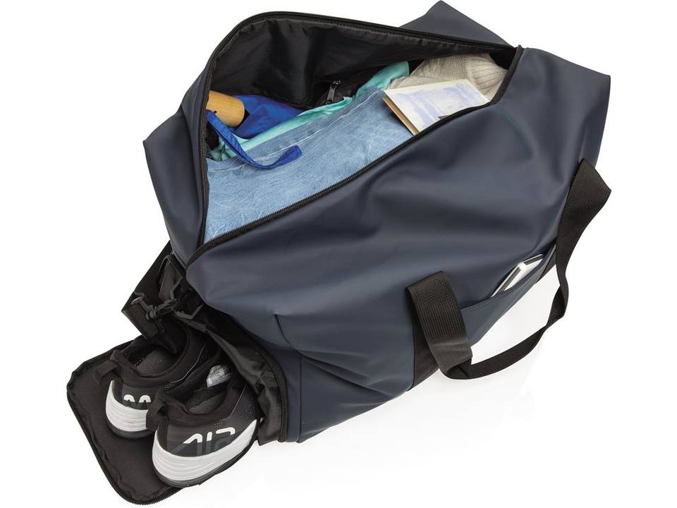 Sac week-end au PU doux 9