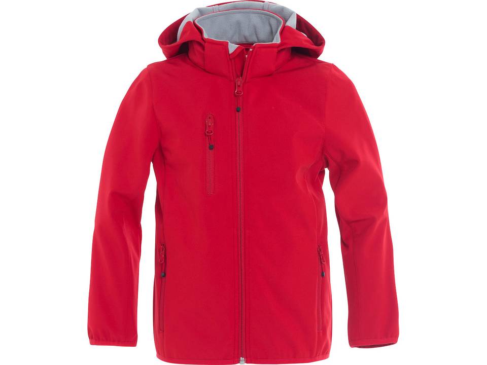 Basic Softshell Jacket Junior