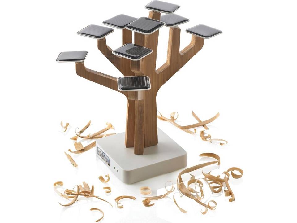 Solar suntree bedrukken